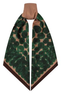 Шелковый платок Dries Van Noten