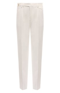 Хлопковые брюки Brunello Cucinelli