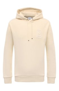 Хлопковое худи Bogner