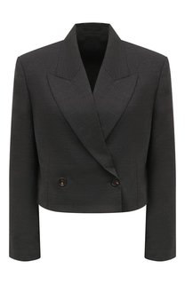 Шерстяной жакет Brunello Cucinelli