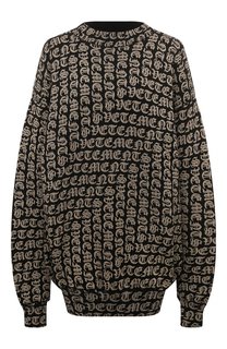 Шерстяной свитер VETEMENTS