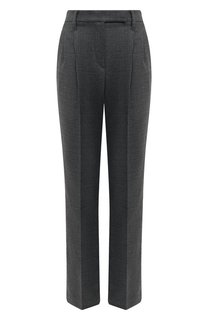 Шерстяные брюки Brunello Cucinelli