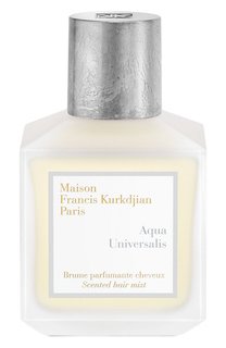 Парфюмированная дымка для волос Aqua Universalis (70ml) Maison Francis Kurkdjian