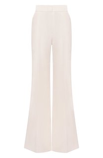 Хлопковые брюки Elie Saab
