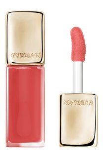 Масло-тинт для губ Kisskiss Bee Glow, оттенок 309 Медовый (9,5ml) Guerlain