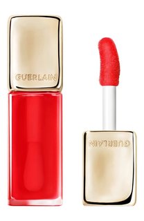 Масло-тинт для губ Kisskiss Bee Glow, оттенок 775 Красный мак (9,5ml) Guerlain