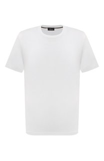 Хлопковая футболка Brioni