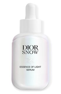 Сыворотка для лица Diorsnow Essence Of Light (30ml) Dior