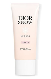 Защитная эмульсия для лица Diorsnow UV Shield Tone Up SPF50+ PA+++ (30ml) Dior