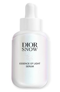 Сыворотка для лица Diorsnow Essence Of Light (50ml) Dior