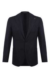 Шерстяной пиджак Sartoria Latorre