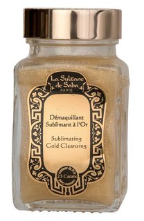 Очищающий гель для лица c ароматом кедра и пачули (100ml) La Sultane de Saba