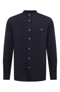 Льняная рубашка Woolrich