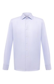 Хлопковая рубашка Canali