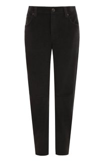 Хлопковые брюки Brunello Cucinelli