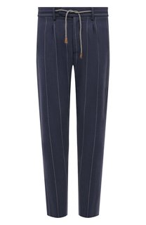 Шерстяные брюки Eleventy