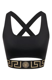 Бра-топ Versace