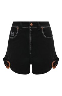 Джинсовые шорты Versace Jeans Couture