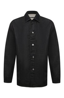 Джинсовая рубашка Jil Sander