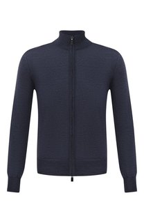 Шерстяной кардиган Canali
