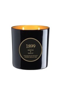 Свеча Menthe & Basilic (600g) Cereria Molla 1899