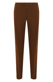 Шерстяные брюки Corneliani