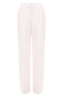 Шерстяные брюки Alexander McQueen