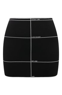 Юбка из вискозы VETEMENTS