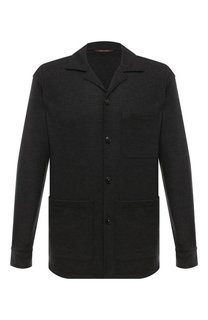 Шерстяной пиджак Canali