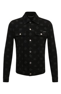 Джинсовая куртка Dolce & Gabbana
