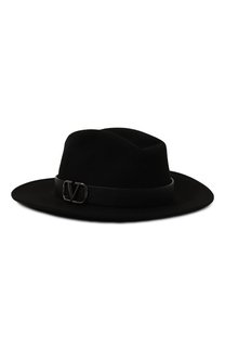 Фетровая шляпа VLogo Signature Valentino