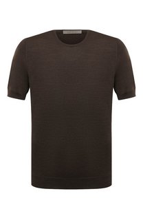 Шерстяной джемпер Corneliani