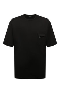 Хлопковая футболка Zilli