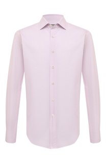 Хлопковая сорочка Canali