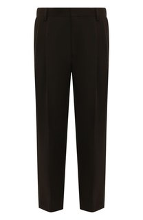 Шерстяные брюки Dries Van Noten