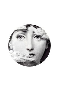 Декоративная тарелка Tema e Variazioni n.139 Fornasetti
