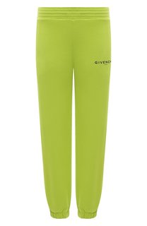 Хлопковые джоггеры Givenchy