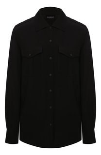 Блузка из вискозы Dondup