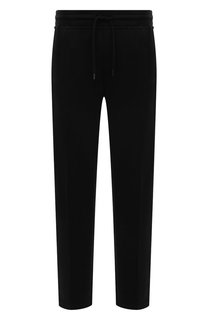 Брюки из хлопка и кашемира Brunello Cucinelli