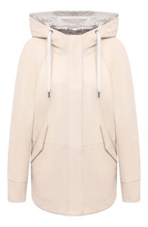 Кожаная куртка Brunello Cucinelli