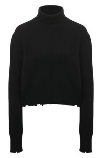 Кашемировый свитер AND the brand