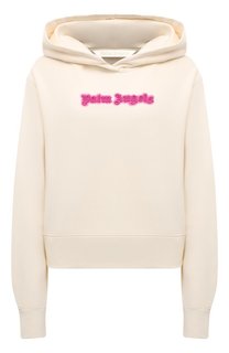 Хлопковое худи Palm Angels