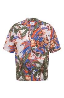 Льняная рубашка Rhude