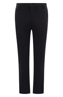 Брюки из вискозы Dirk Bikkembergs