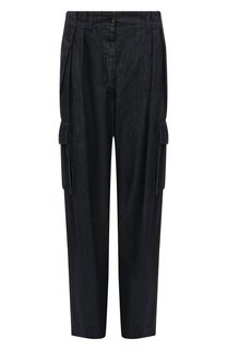 Джинсы-карго Dries Van Noten