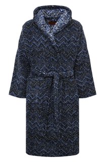Хлопковый халат Missoni