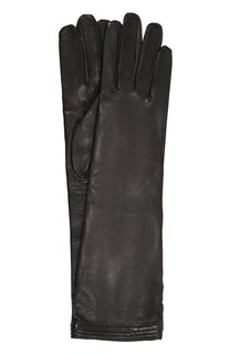 Кожаные перчатки Kiton