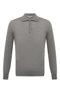 Шерстяное поло Canali
