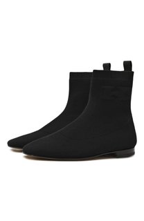 Текстильные ботинки Kiton