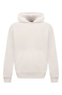 Хлопковое худи Diesel